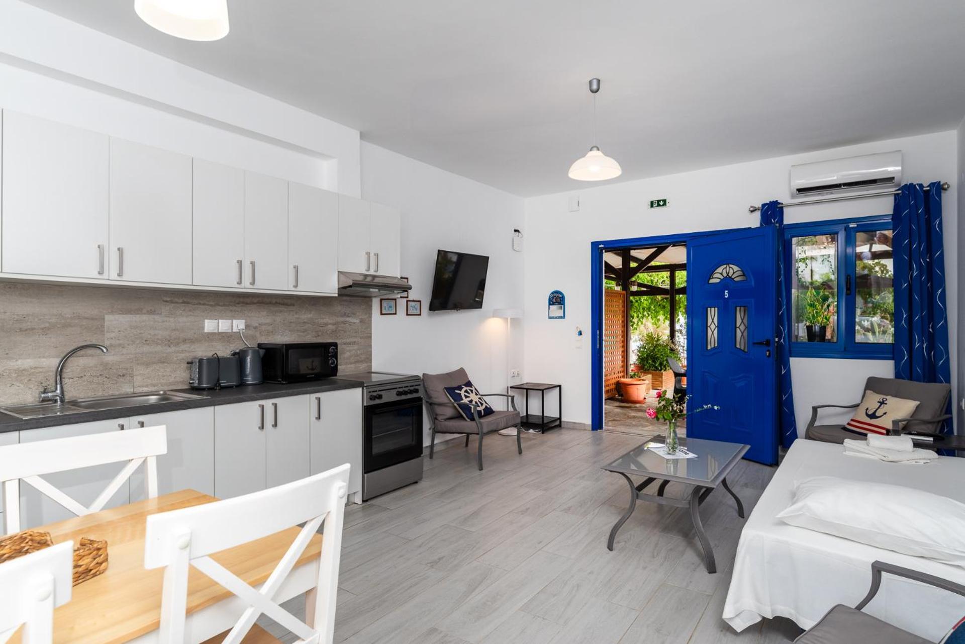 Stratos By Mroom Apartments Makry Gialos  Exterior photo