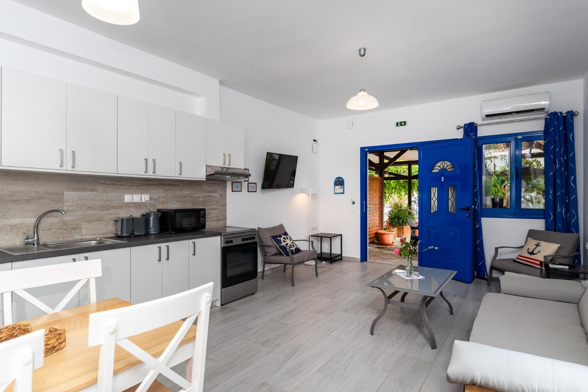 Stratos By Mroom Apartments Makry Gialos  Exterior photo